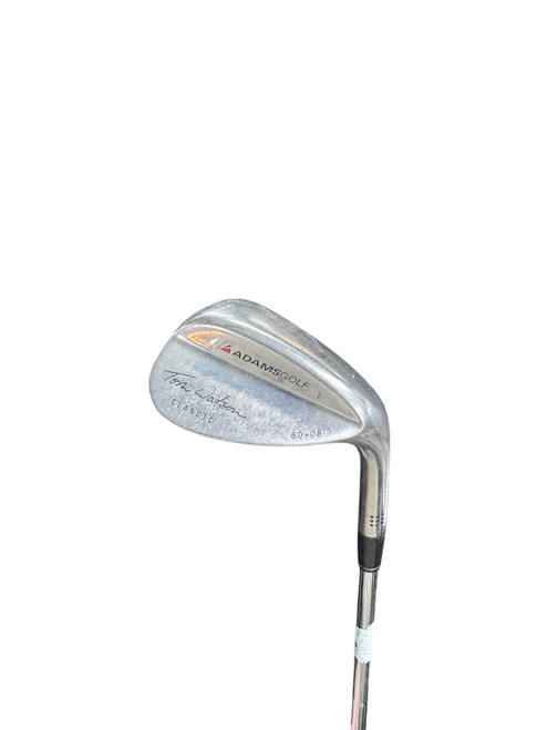 Vist Large View of Product Image Which is Used Adams Golf TOM WATSON Golf Wedge Mens RH Lob Wedge