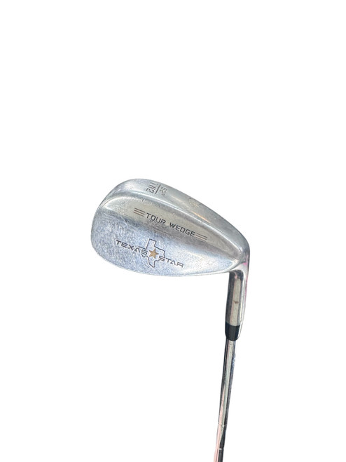 Vist Large View of Product Image Which is Used TEXAS STAR Golf Wedge Mens RH 52 Degree