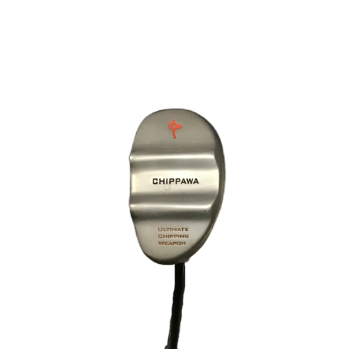 Vist Large View of Product Image Which is Used Orbiter CHIPPAWA Golf Chipper LH