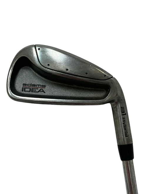 Vist Large View of Product Image Which is Used Adams Idea RH 4 Iron Mens Individual Iron