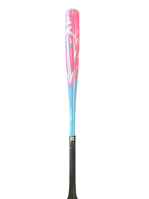 Vist Large View of Product Image Which is Used 44 PRO XP WILDCHILD BB/SB High School -3 Bat 32"
