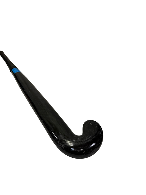 Vist Large View of Product Image Which is Used 4Winners Composite Field Hockey Stick Black 36 1/2"
