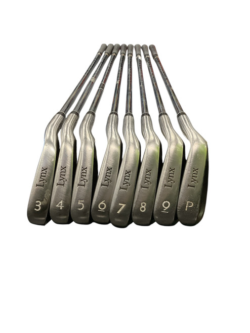 Vist Large View of Product Image Which is Used Lynx PREDATOR Mens Iron Set RH 3I-PW