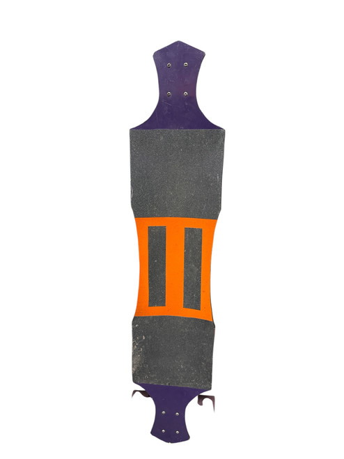 Vist Large View of Product Image Which is Used BOARD Longboard Black Long