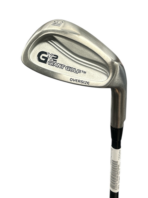 Vist Large View of Product Image Which is Used GX2 GIANT GOLF GAP WEDGE Golf Wedge Mens RH Gap/Approach Wedge