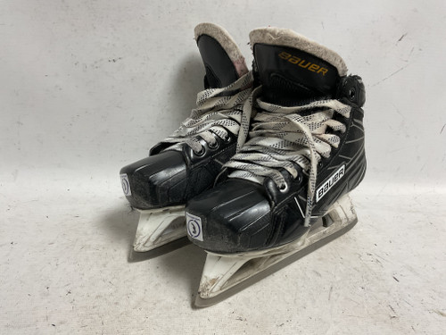 Vist Large View of Product Image Which is Used Bauer SUPREME S170 Junior Goalie Skate Junior 03