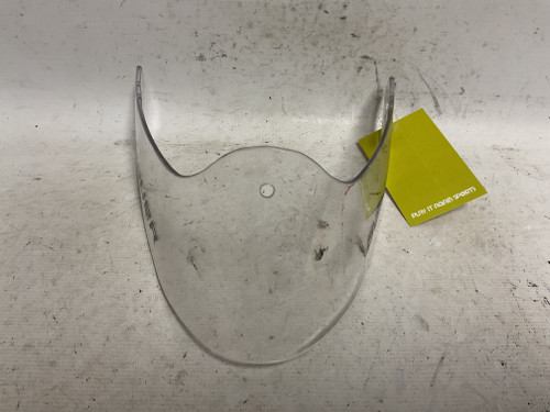 Vist Large View of Product Image Which is Used Bauer GTP SR Goalie THROAT GUARD 