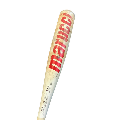 Vist Large View of Product Image Which is Used Marucci CAT X 2 27 -10 BB/SB Fastpitch Bat 27"