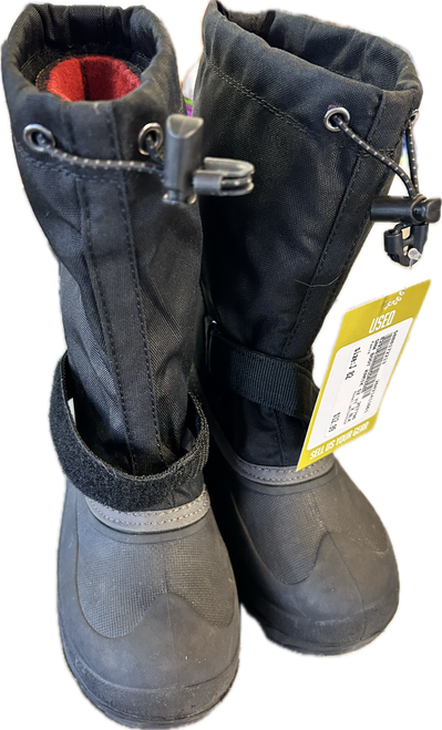 Vist Large View of Product Image Which is Used Kamik WATEPROOF Snow/Hunt/Hike Boots Y Junior 02