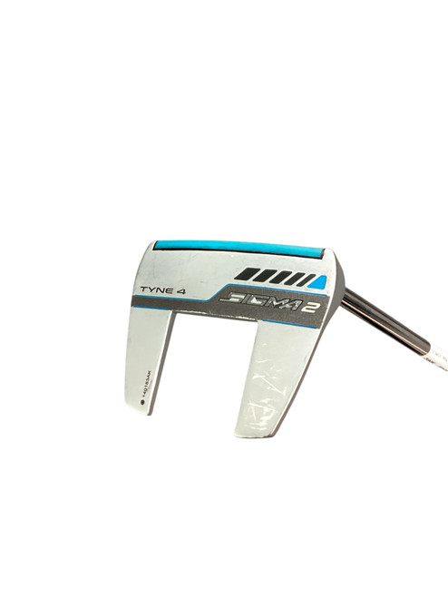 Vist Large View of Product Image Which is Used Ping SIGMA 2 Mens Putter RH
