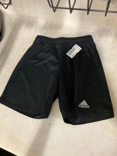 Vist Large View of Product Image Which is Used Adidas Basketball Shorts Y MD