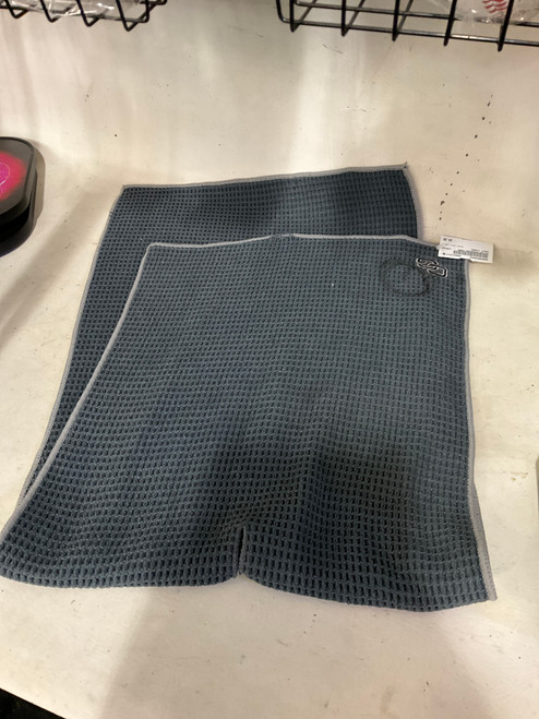 Vist Large View of Product Image Which is Used GOLF TOWEL Golf Accessory