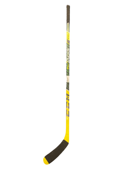 Vist Large View of Product Image Which is Used CCM YTH TACKS Youth One Piece Right 30 Flex
