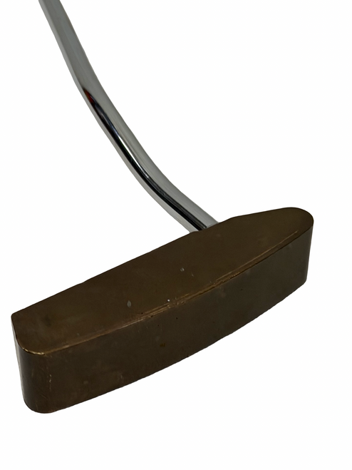 Vist Large View of Product Image Which is Used PERFORMANCE FITTED PUTTER Golf Putter RH 33.5" w/ Golf Pride Crown Jumbo Grip