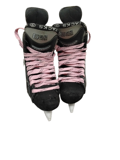 Vist Large View of Product Image Which is Used CCM 652 SUPER TACKS Senior Hockey Skate Senior 5.5
