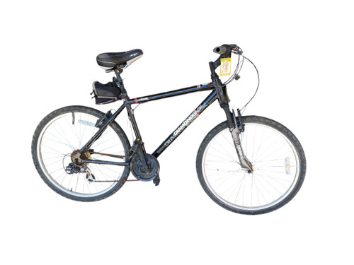 Vist Large View of Product Image Which is Used Diamondback OUTLOOK Mountain Bike Mens Black 48-52cm - 19-20" - LG Frame