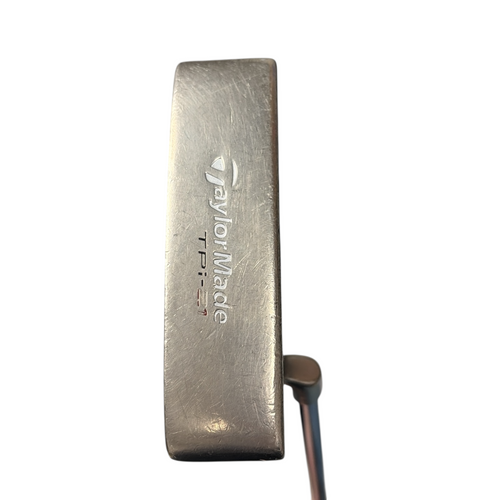 Vist Large View of Product Image Which is Used Taylormade TPI-21 Mens Putter Right Hand