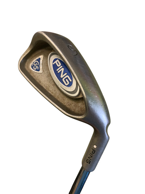 Vist Large View of Product Image Which is Used Ping G5 Mens Individual Iron RH 6 Iron