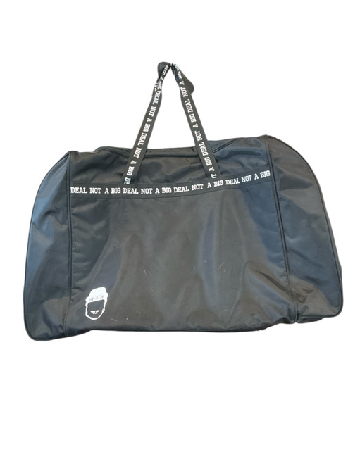 Vist Large View of Product Image Which is Used Sr Hockey Carry None