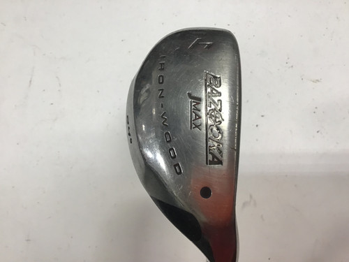 Vist Large View of Product Image Which is Used Tour Edge BAZOOKA J MAX Mens Hybrid Club RH 4 Hybrid