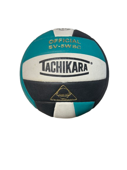 Vist Large View of Product Image Which is Used Tachikara OFFICIAL SV-5WSC Indoor VB White