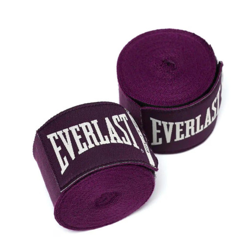Vist Large View of Product Image Which is New Elite Handwraps Wine 180"