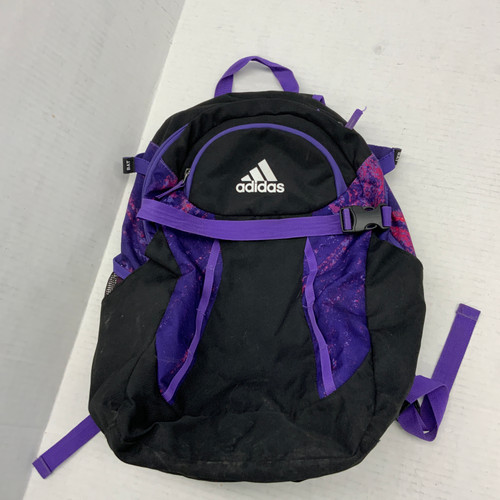 Vist Large View of Product Image Which is Used Adidas BB/SB Player Backpack Black