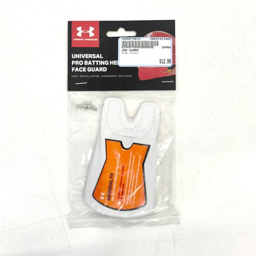 Vist Large View of Product Image Which is Used Under Armour BB/SB Accessory