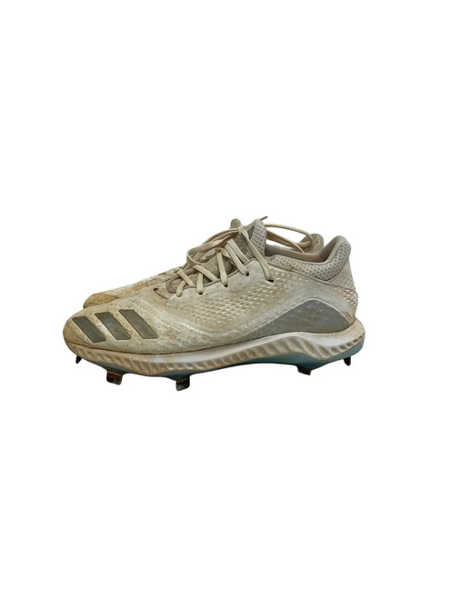 Vist Large View of Product Image Which is Used Adidas Icon V Bounce Mens 9.5 BB/SB Cleats White 