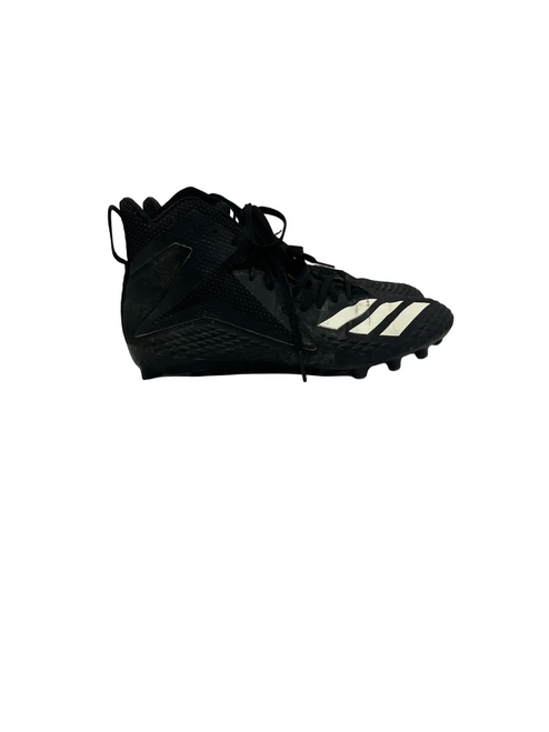 Vist Large View of Product Image Which is Used Adidas Freak Adult FB Cleats Black Senior 9