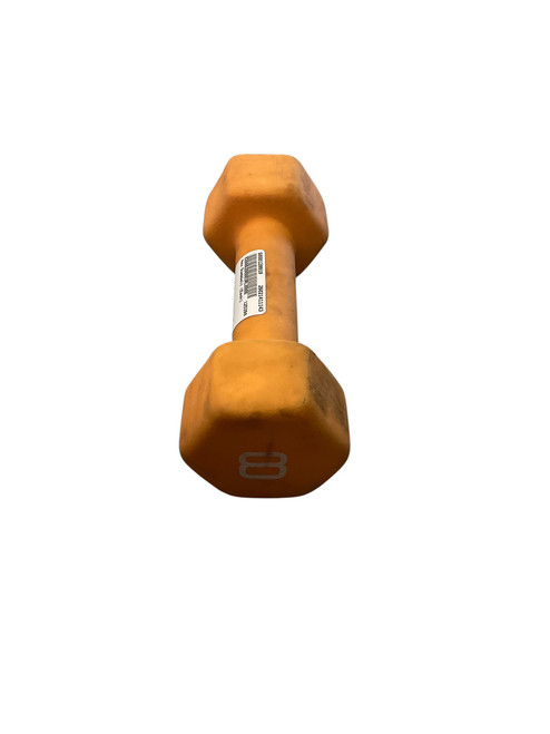Vist Large View of Product Image Which is Used Hex Dumbbell (Each) 8 lb