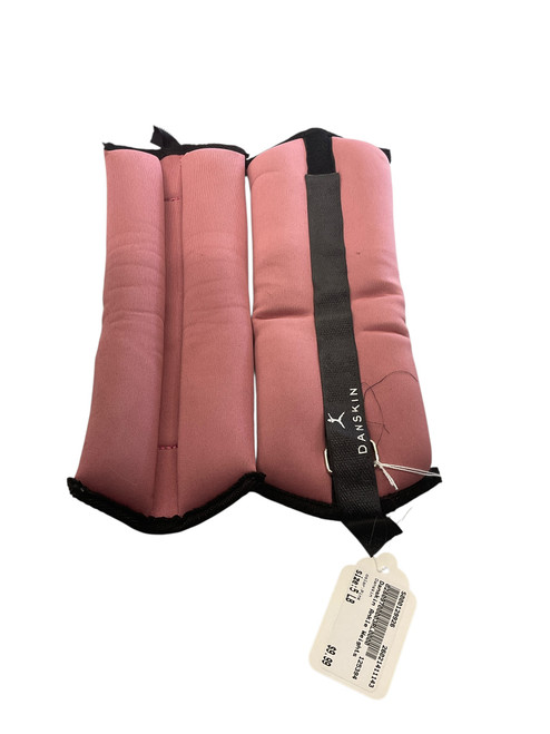 Vist Large View of Product Image Which is Used Danskin Ankle Weights Pink 5 lb