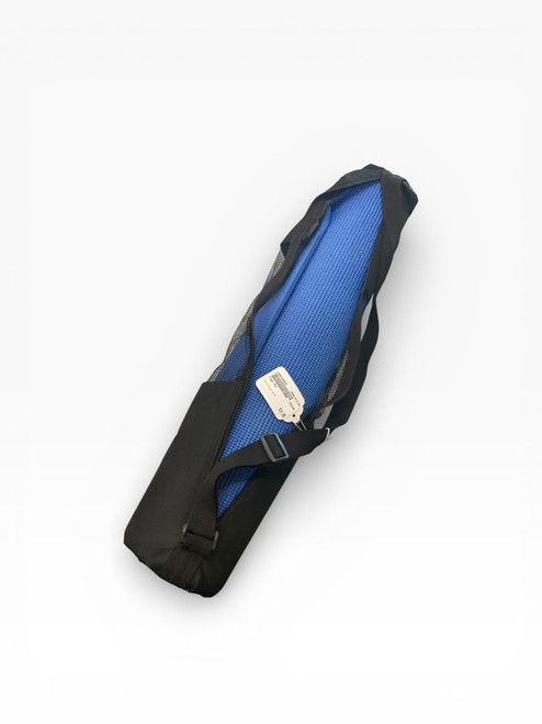Vist Large View of Product Image Which is Used Yoga Mat Royal Blue