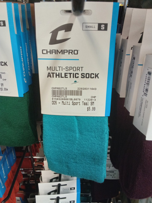 Vist Large View of Product Image Which is Baseball and Softball Baseball and Softball Socks