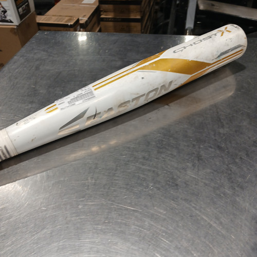 Vist Large View of Product Image Which is Used Easton GHOST X BB/SB High School -3 Bat 33"