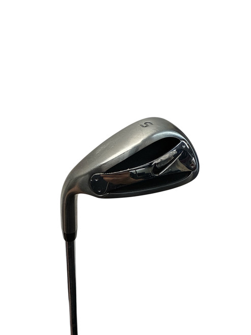 Vist Large View of Product Image Which is Used Nike Sling Shot Men’s LH Sand Wedge - Wedge Flex Steel Shaft