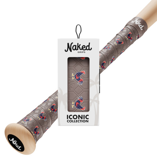 Vist Large View of Product Image Which is New BAT GRIP ROOSTER 1.0MM