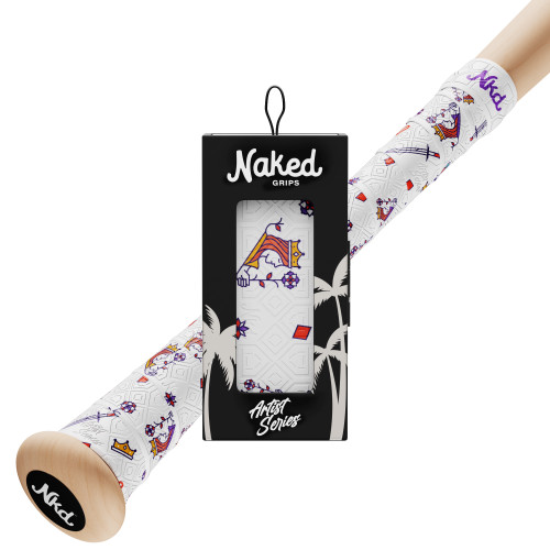 Vist Large View of Product Image Which is New BAT GRIP QUEENDIAMOND 1.0MM