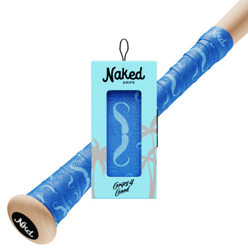 Vist Large View of Product Image Which is New BAT GRIP MUSTACHE 1.0MM