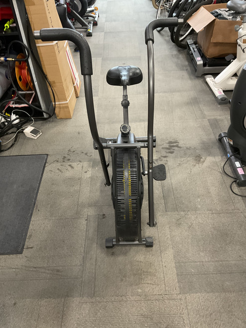 Vist Large View of Product Image Which is Used Stamina UX2 AIR BIKE Indoor Cycle