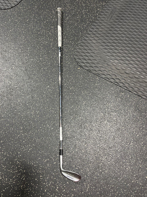 Vist Large View of Product Image Which is Used Cleveland RTX 3 Golf Wedge Mens RH 58 Degree