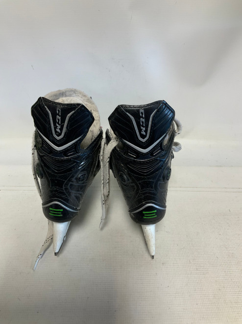 Vist Large View of Product Image Which is Used CCM RIBCORE MAXX PRO Junior Hockey Skate Junior 03.5
