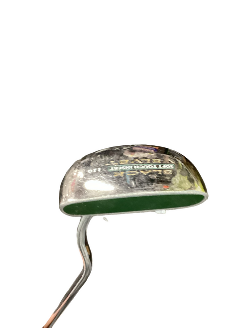 Vist Large View of Product Image Which is Used Knight BLACK VELVET Mens Putter RH