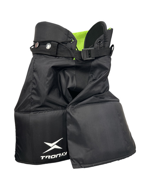 Vist Large View of Product Image Which is Used Tron X Youth Pant Black LG