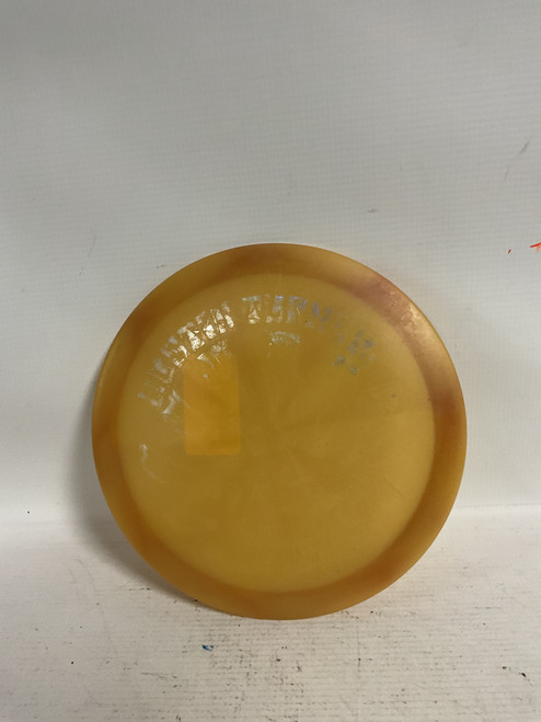 Vist Large View of Product Image Which is Used DGA AUSTIN TURNER TOUR SERIES BANZAI Disc Golf Driver Almond