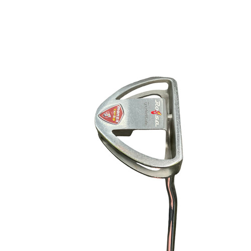 Vist Large View of Product Image Which is Used Taylormade ROSSA MONZA CORZA Mens Putter RH