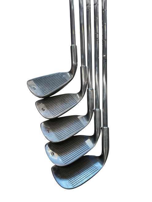 Vist Large View of Product Image Which is Used AMBASSADOR 3/5/7/9/S Mens Package Set RH Silver 5 Piece