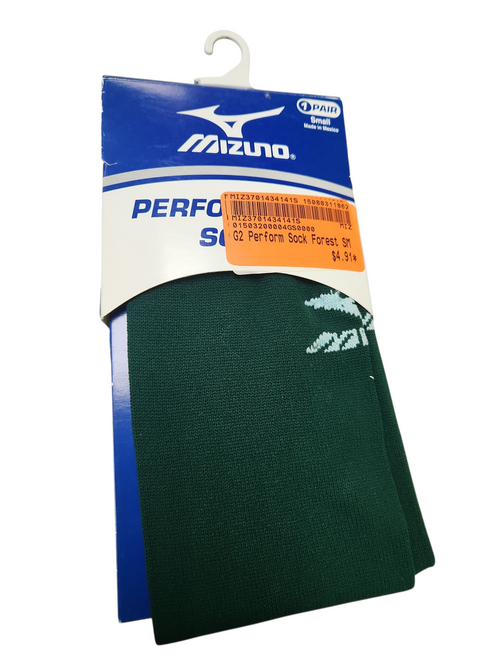 Vist Large View of Product Image Which is New G2 Perform Sock Forest SM