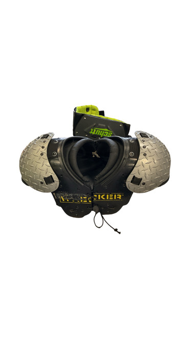 Vist Large View of Product Image Which is Schutt, WRECKER, Shoulder Pads