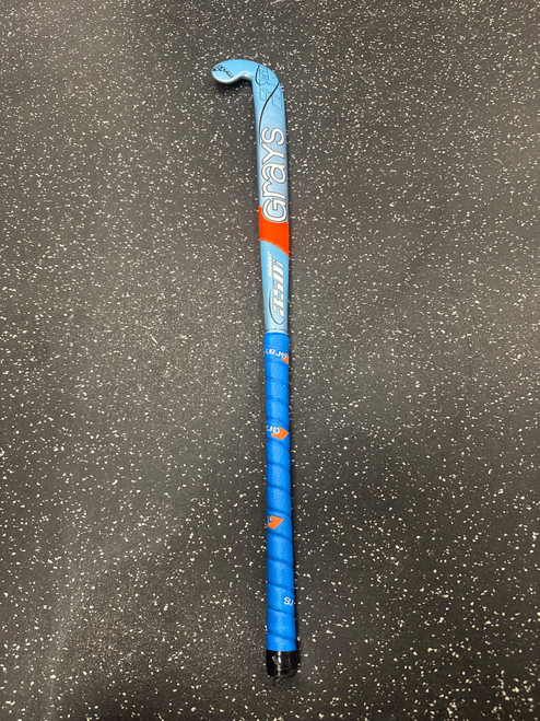 Vist Large View of Product Image Which is Used Grays 350I FH Complete Stick Carolina Blue 36"